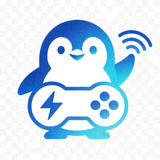 企鹅直播TV官方Logo - 高清游戏直播平台